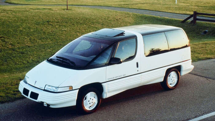 Автомобильные уродцы