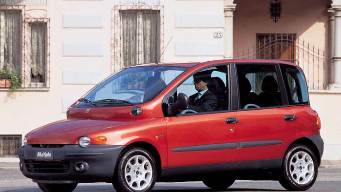 Автомобильные уродцы