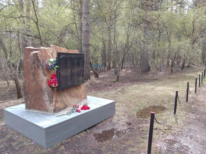 In 2023, we created and opened a monument at a forgotten military cemetery in Yekaterinburg - Forgotten, Cemetery, Yekaterinburg, История России, Longpost
