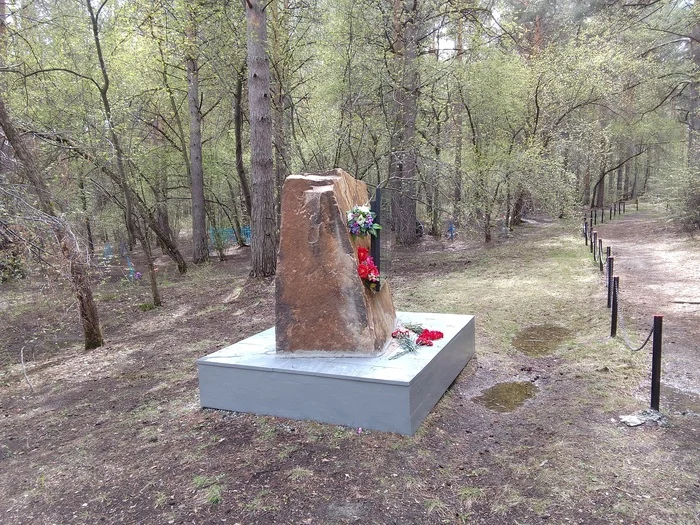 In 2023, we created and opened a monument at a forgotten military cemetery in Yekaterinburg - Forgotten, Cemetery, Yekaterinburg, История России, Longpost