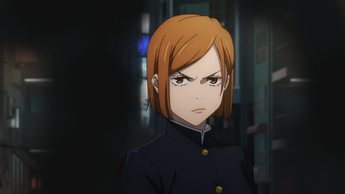   || Nobara Kugisaki || Jujutsu Kaisen