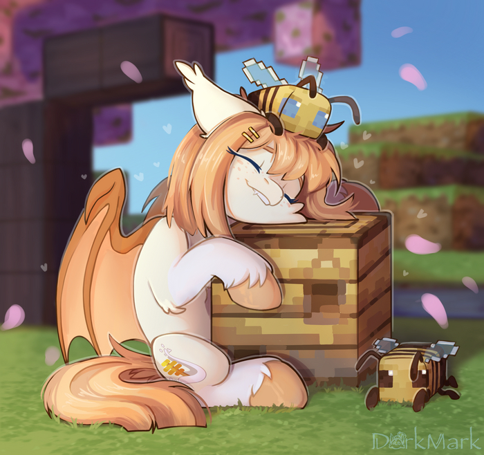    My Little Pony, Original Character, Minecraft, Batpony
