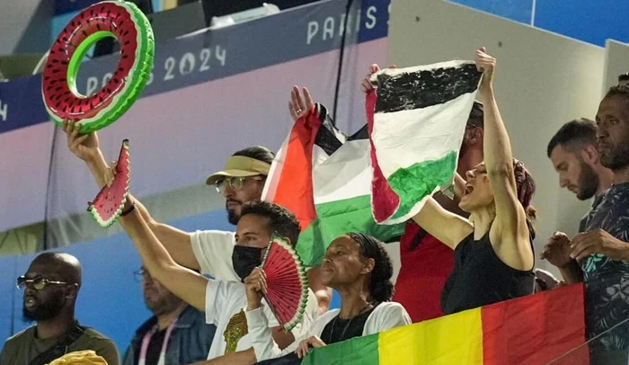 The Israeli anthem was booed before a football match at the Olympics in France - Politics, news, Israel, Palestine, Genocide, Olympic Games, Franica, Football