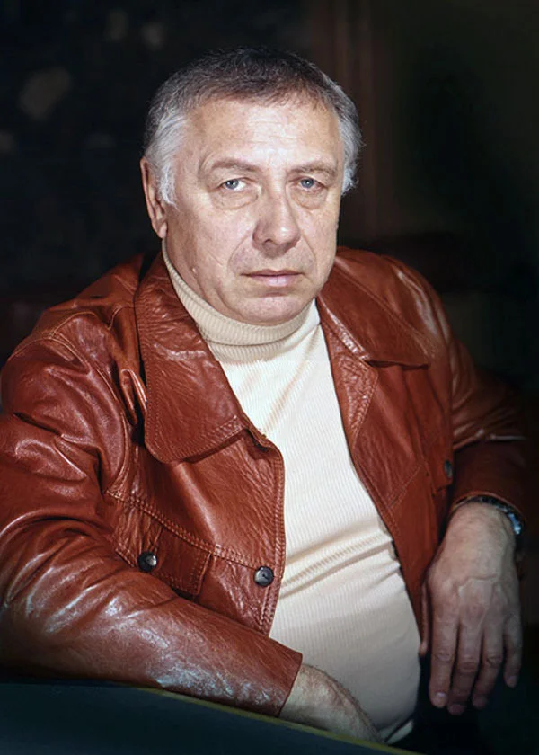 I am a simple actor... A. D. Papanov - Soviet cinema, Zhzl, Actors and actresses, Longpost, Anatoly Papanov