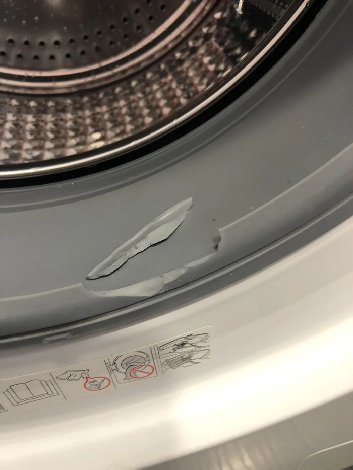 The washing machine is leaking - My, Repair of equipment, Appliances, Washing machine, Repair of washing machines, Longpost