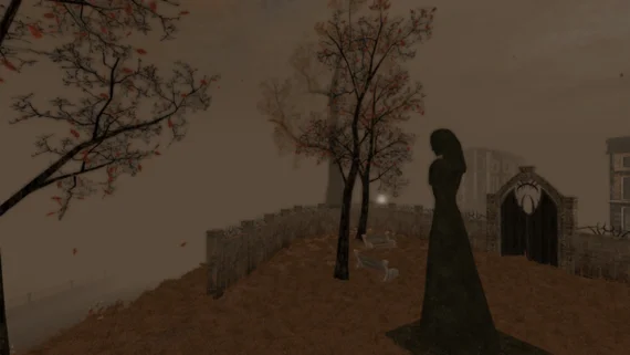 My connection to Ice-Pick Lodge: Daddy Dybowski, life and future Pathologic - My, Game Reviews, Computer games, Overview, Games, Youtube, Retro Games, Mor Utopia, Gloomy atmosphere, Epidemic, Plague, Mystic, Shooter, RPG, Pathologic 2, Horror game, Quest, Longpost