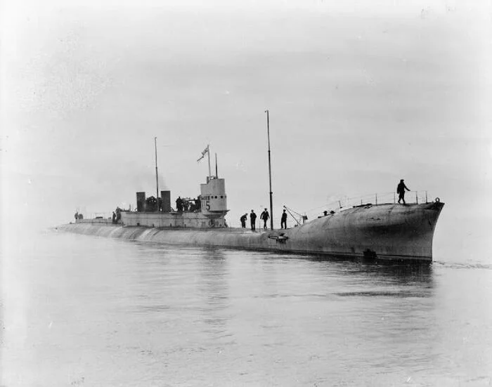 “Club of the Doomed,” or what is known about the British K-class submarines? - My, Building, Development of, Ship, Catastrophe, Longpost