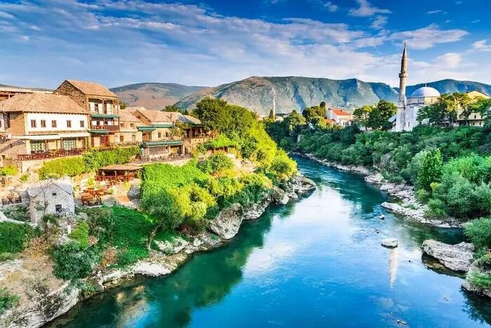 Bosnia and Herzegovina. Europe mixed with the Ottoman Empire - My, Travels, Drive, Country, Tourism, Туристы, Bosnia and Herzegovina, Europe, Around the world, Visa-free regime, Longpost