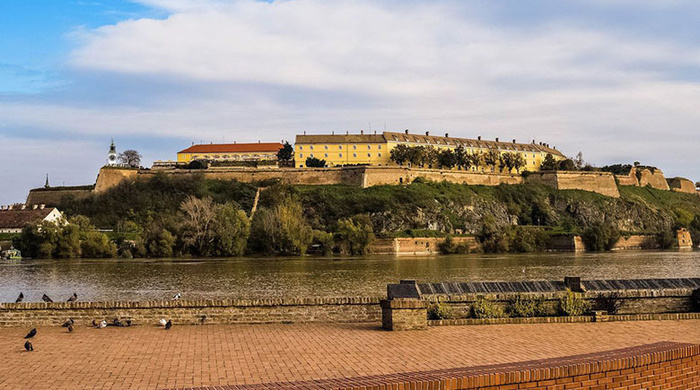 Петроварадинская крепость