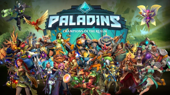 Paladins  2024 ?    , , Paladins, 