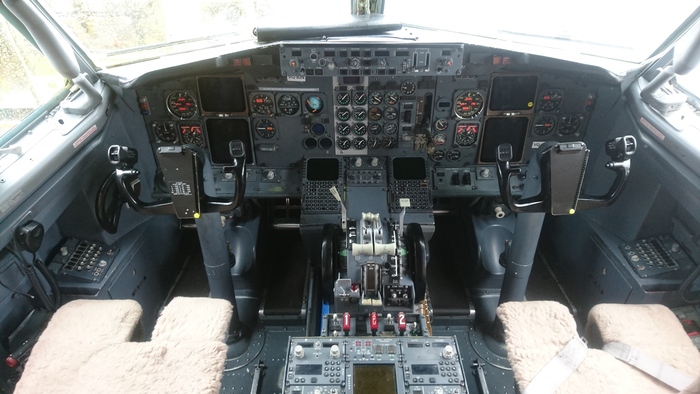 Как же тут оказалось неожиданно тесно