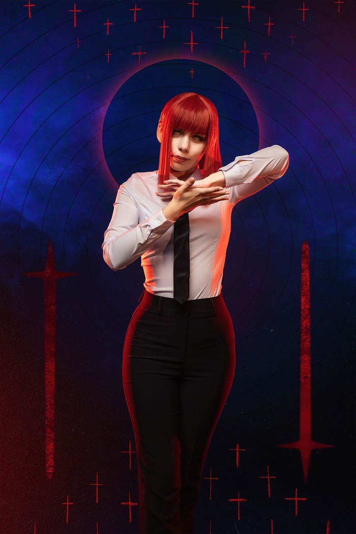    ,    ? , , Chainsaw Man, Makima, Dota 2,   , ,  