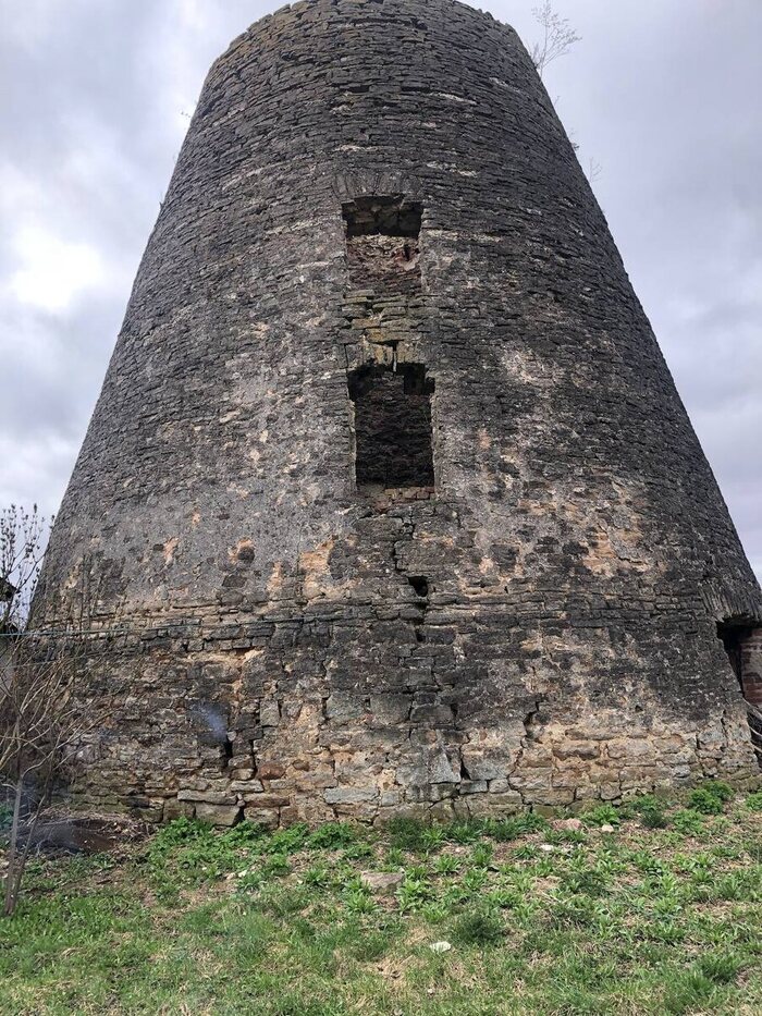 руины Мельницы