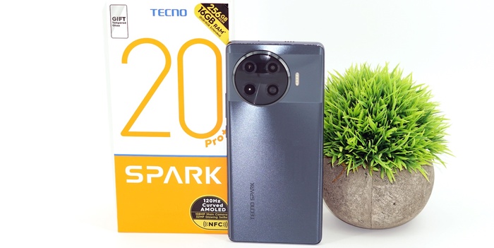 TECNO SPARK 20 Pro+