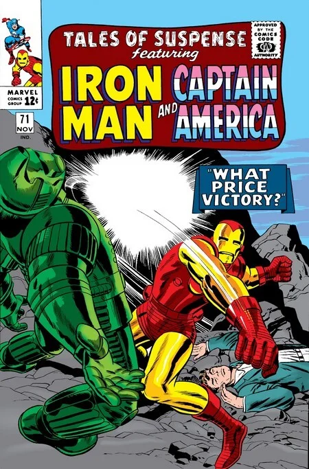 Diving into comics: Tales of Suspense #71-80 - suffering in a bright wrapper - My, Superheroes, Marvel, iron Man, Comics, Comics-Canon, Longpost