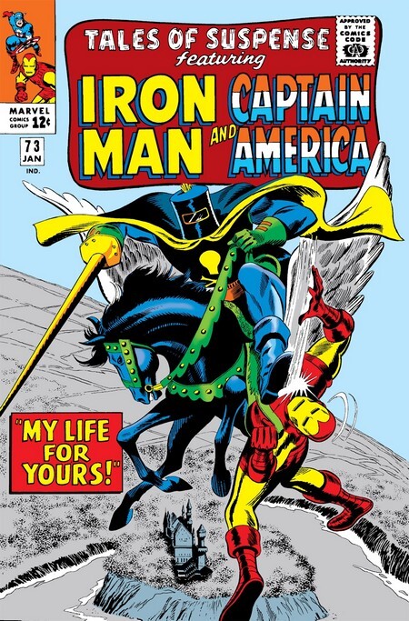 Diving into comics: Tales of Suspense #71-80 - suffering in a bright wrapper - My, Superheroes, Marvel, iron Man, Comics, Comics-Canon, Longpost