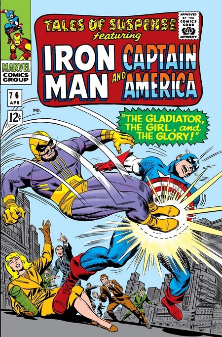 Diving into comics: Tales of Suspense #71-80 - suffering in a bright wrapper - My, Superheroes, Marvel, iron Man, Comics, Comics-Canon, Longpost