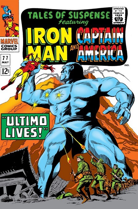 Diving into comics: Tales of Suspense #71-80 - suffering in a bright wrapper - My, Superheroes, Marvel, iron Man, Comics, Comics-Canon, Longpost