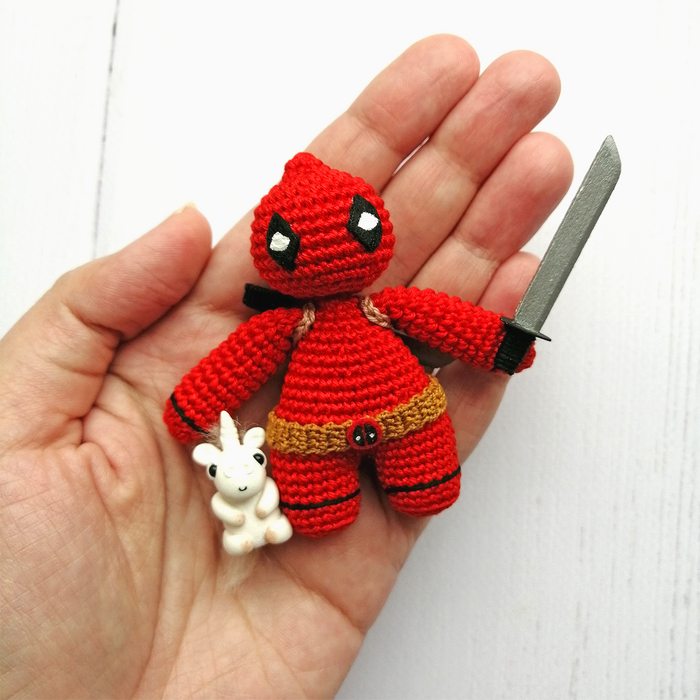  (. Deadpool)&nbsp;       Marvel.