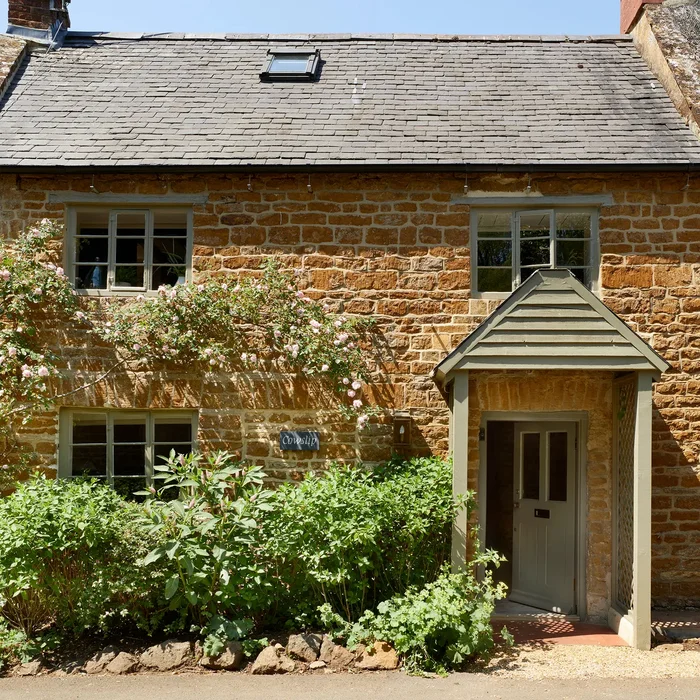 Cotswolds cottage: rustic chic and hotel elegance - Architecture, Interior, Interior Design, Decor, Longpost