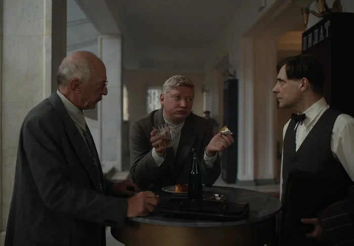 The new “Master and Margarita” has been dismantled brick by brick - My, Movie review, Movies, New films, Master and Margarita, Michael Bulgakov, Screen adaptation, Classic, Longpost