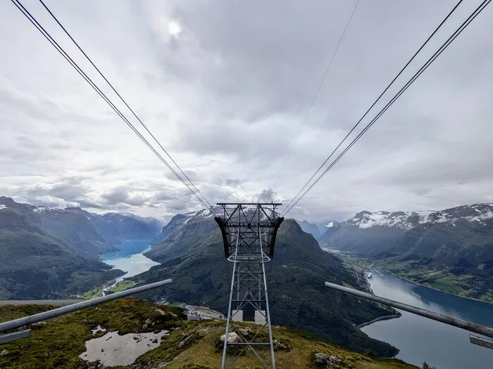 Westland is the most beautiful part of Norway. Part 2 - My, Norway, Fjords, Travels, Vacation, The mountains, View, Longpost