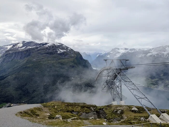 Westland is the most beautiful part of Norway. Part 2 - My, Norway, Fjords, Travels, Vacation, The mountains, View, Longpost