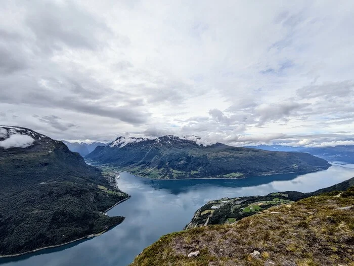 Westland is the most beautiful part of Norway. Part 2 - My, Norway, Fjords, Travels, Vacation, The mountains, View, Longpost