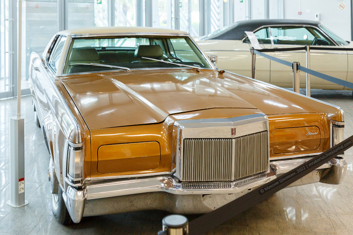 LINCOLN MARK III 1969  , , 