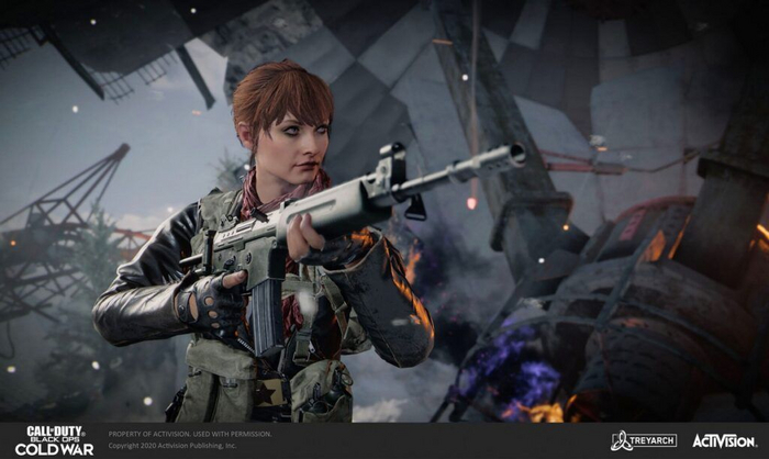     .      ,  ,  , ,   Mlyn by, Call of Duty: Black Ops Cold War, , ,  ,   , ,  ,  ,  , , 