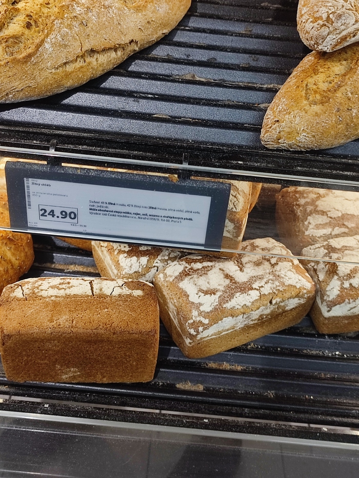 Цена жизни (Чехия) Цены, Заграница, Чехия, Европа, Продукты, Длиннопост