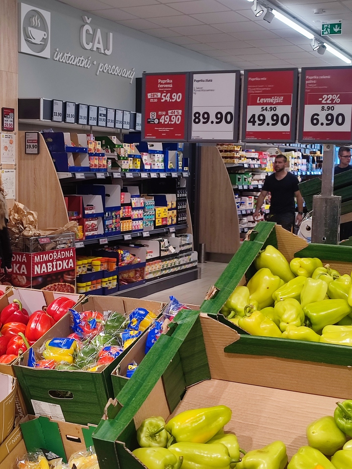 Цена жизни (Чехия) Цены, Заграница, Чехия, Европа, Продукты, Длиннопост