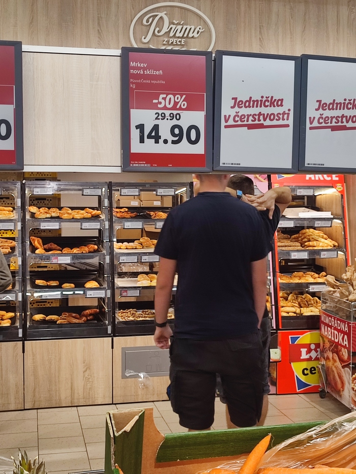 Цена жизни (Чехия) Цены, Заграница, Чехия, Европа, Продукты, Длиннопост