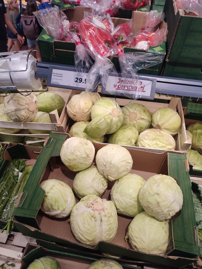 Цена жизни (Чехия) Цены, Заграница, Чехия, Европа, Продукты, Длиннопост