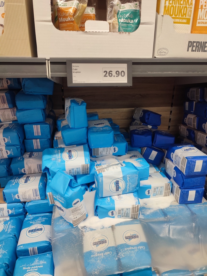 Цена жизни (Чехия) Цены, Заграница, Чехия, Европа, Продукты, Длиннопост