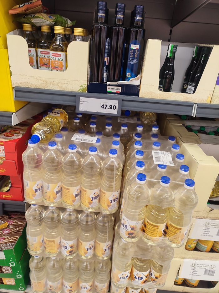 Цена жизни (Чехия) Цены, Заграница, Чехия, Европа, Продукты, Длиннопост