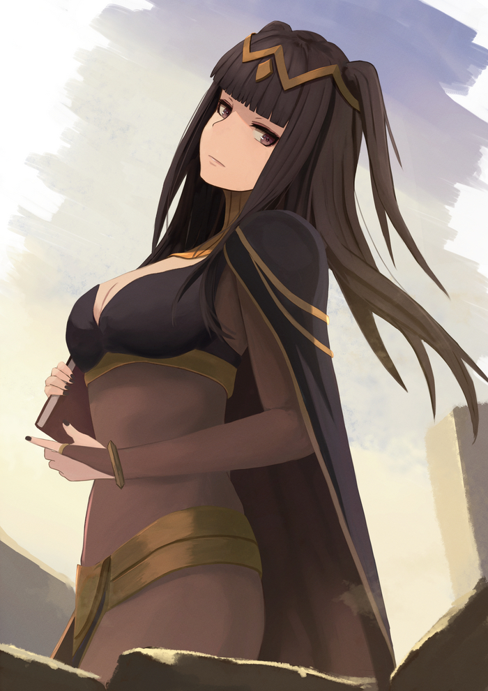  Tharja, Pixiv, , Anime Art, Fire Emblem, Fire emblem Awakening