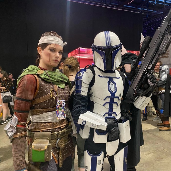 Мандалорец - ethernvl_svdness