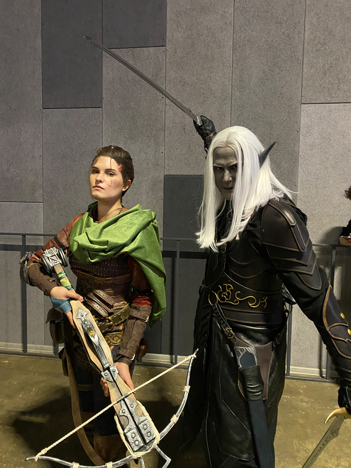 Дриззт до’Урдэн - jacobdourdeno