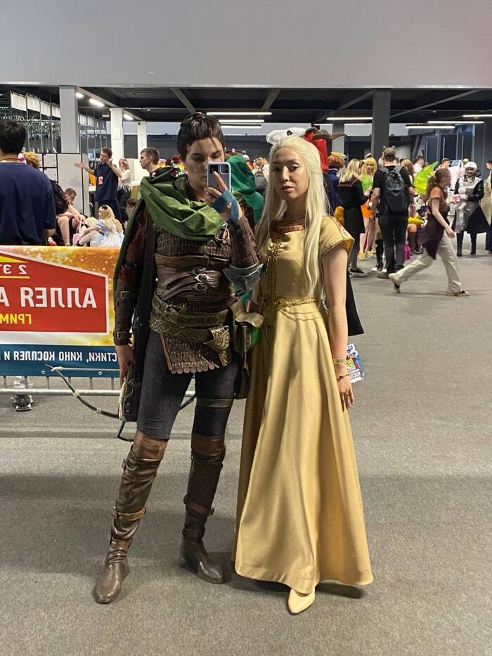 Рейнира - stormcosplay