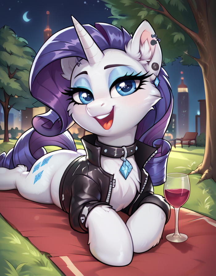- :3  , My Little Pony, Ponyart, Rarity, 