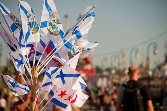 Запасаемся флажками...