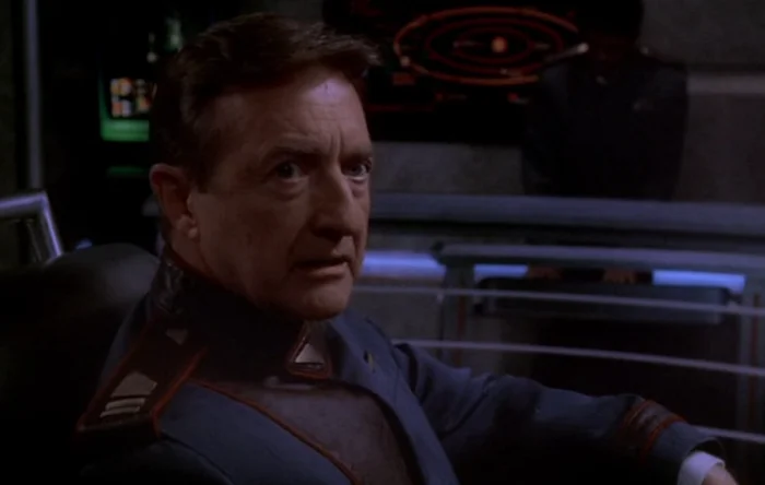 Bob Kelso in Babylon 5 - Bob Kelso, Babylon 5, Humor, Actors and actresses