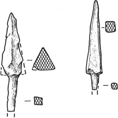 The wrong side of war. Medieval Wounds (Remastered) - My, Military history, Middle Ages, Archeology, Armor, Steel arms, Injury, Post #11637635, Longpost, Series Psychology and the face of war