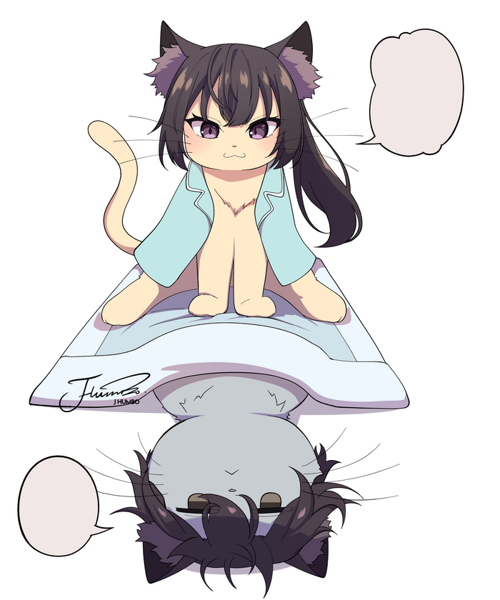 ",  !" , Anime Art, Roshidere, , J humbo, Suou Yuki