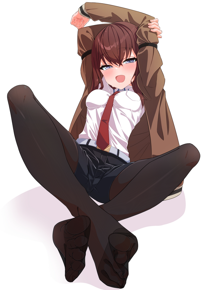  , Anime Art, Kurisu Makise, Steins Gate, , 