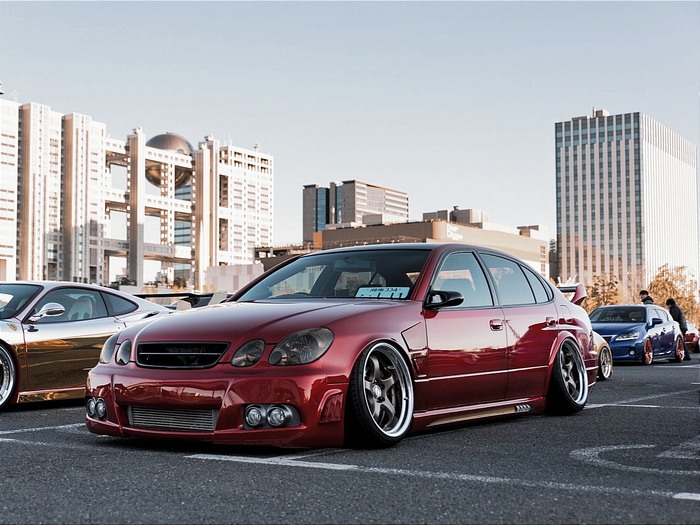 Stance and Style , , Stance, Toyota, Toyota Aristo