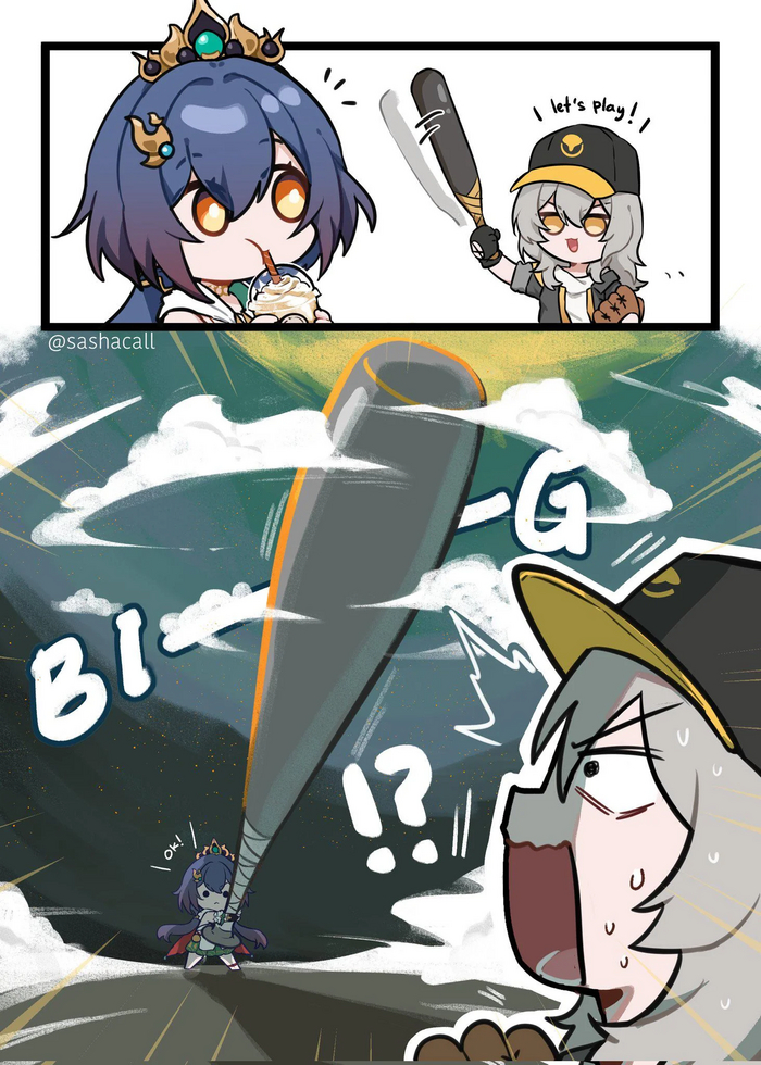 ? Honkai: Star Rail, Yunli (Honkai: Star Rail), Stelle (Honkai: Star Rail), Anime Art, Reddit ()