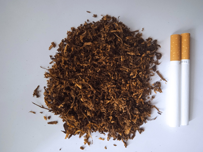 Нарезка Вирджинии Голд Китай от Сталика 34