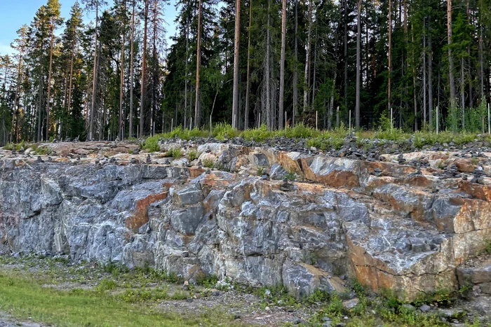 Cairns in Karelia. What are they and why are there so many of them? - My, Tourism, Travels, Drive, Saint Petersburg, Карелия, Ruskeala, Sami, Seid, Туристы, And here are some more pyramids like this, Tourist places, Leningrad region, Road trip, Mountain tourism, Longpost